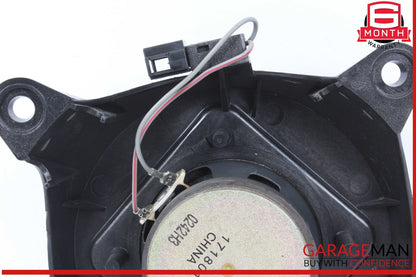 00-06 Mercedes W215 CL500 Rear Door Audio Speaker Tweeter Speakers Set of 2 Pc
