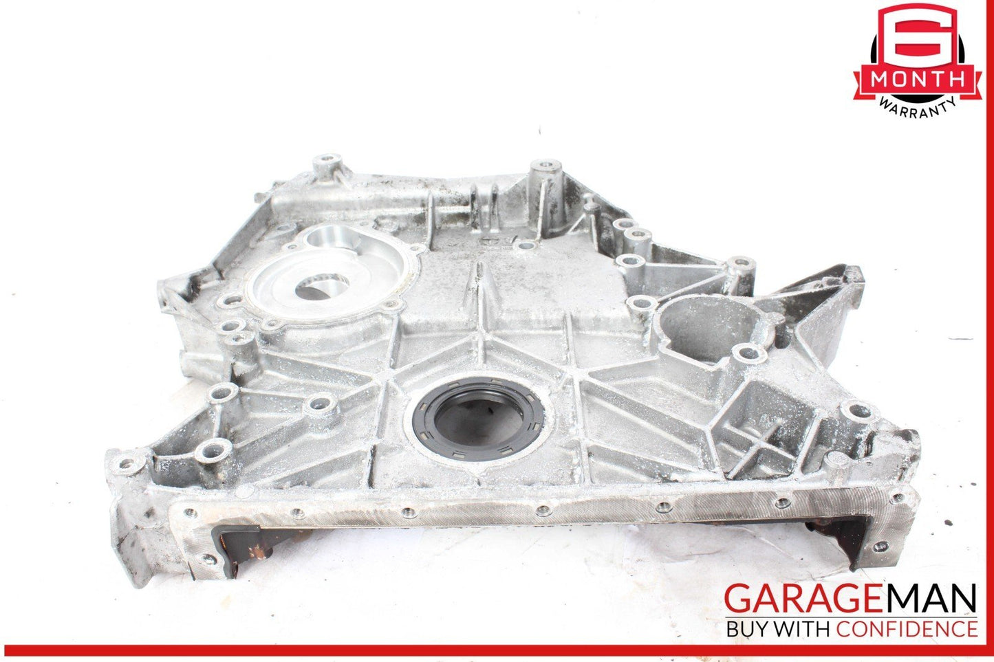 12-15 Mercedes W204 C250 Engine Motor Timing Cover 2710150000 OEM