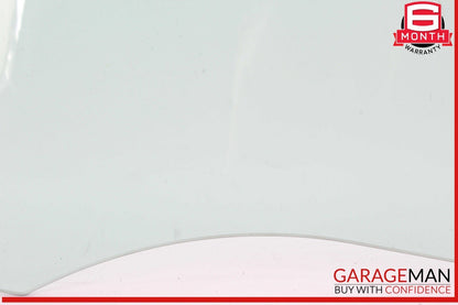 20-25 Mercedex X247 GLB250 Front Right Passenger Side Door Window Glass OEM