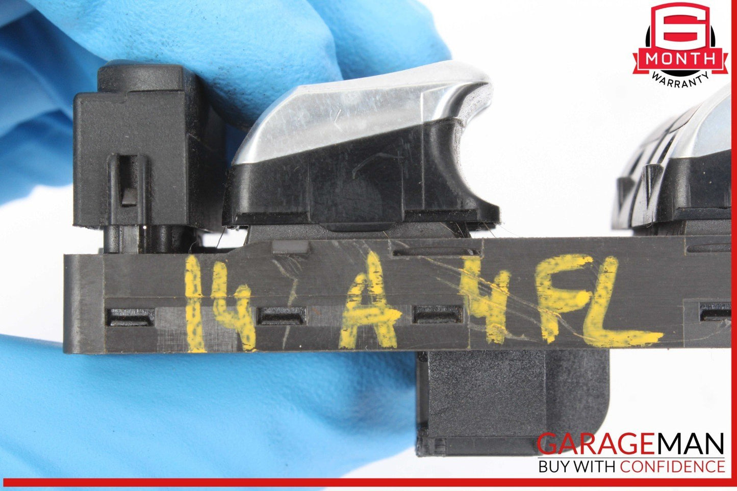 13-17 Audi A4 SQ5 Front Left Driver Side Master Window Switch Button 8K0959851F