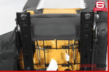03-08 MASERATI QUATTROPORTE  REAR LEFT AND RIGHT SEATS ASSEMBLY