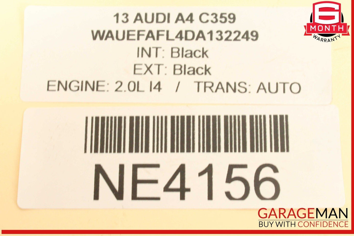 13-17 Audi A4 A6 A5 Q5 Engine Starter Motor Bosch 12V 06H911021E OEM