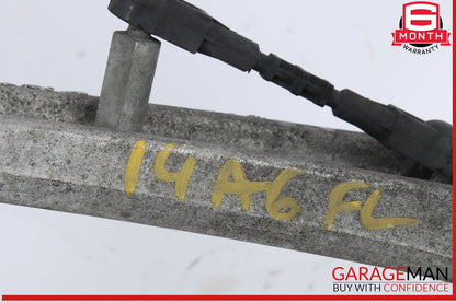 09-18 Audi A6 A7 Q5 Front Left Side Lower Forward Control Arm 8K0407155C OEM