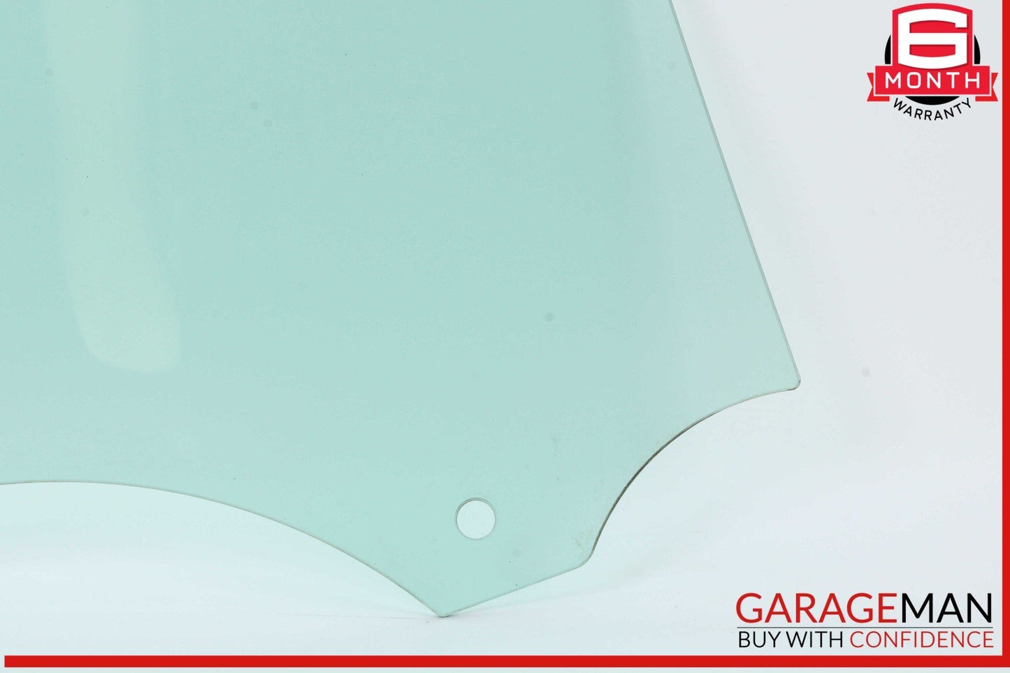 15-24 Porsche Macan 95B Front Left Driver Side Door Window Glass OEM