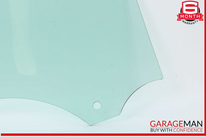 15-24 Porsche Macan 95B Front Left Driver Side Door Window Glass OEM