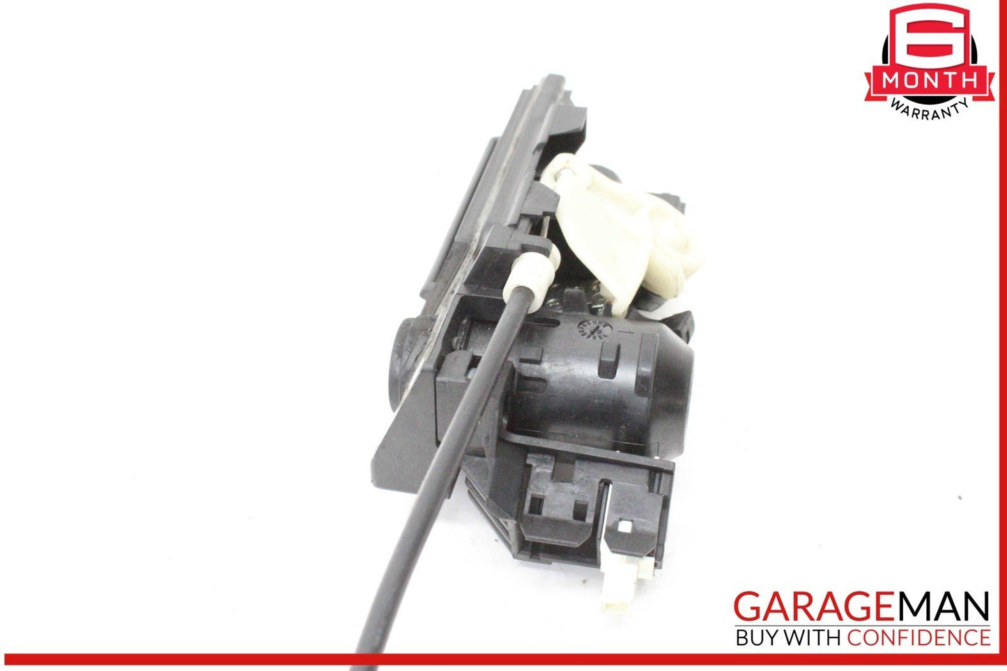 01-11 Mercedes W211 E350 C55 AMG Rear Trunk Lid Lock Latch Handle Assembly OEM