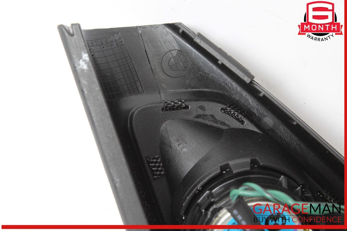 11-16 BMW 528i 535i 550i F10 Front Left & Right Side Door Tweeter Audio Speaker