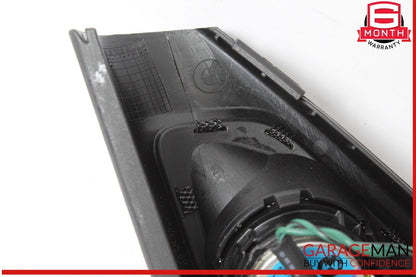 11-16 BMW 528i 535i 550i F10 Front Left & Right Side Door Tweeter Audio Speaker