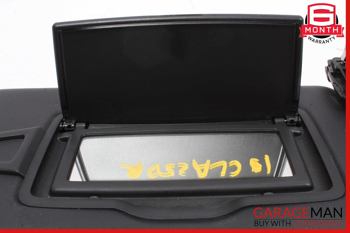 14-20 Mercedes W117 CLA250 Sun Visor Sunvisor Front Right Side OEM