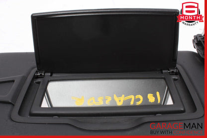 14-20 Mercedes W117 CLA250 Sun Visor Sunvisor Front Right Side OEM