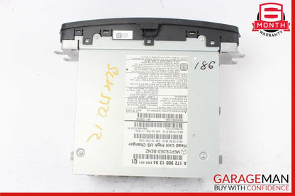 12-16 Mercedes R172 SLK350 SLK250 Navigation Command Head Unit DVD CD Audio