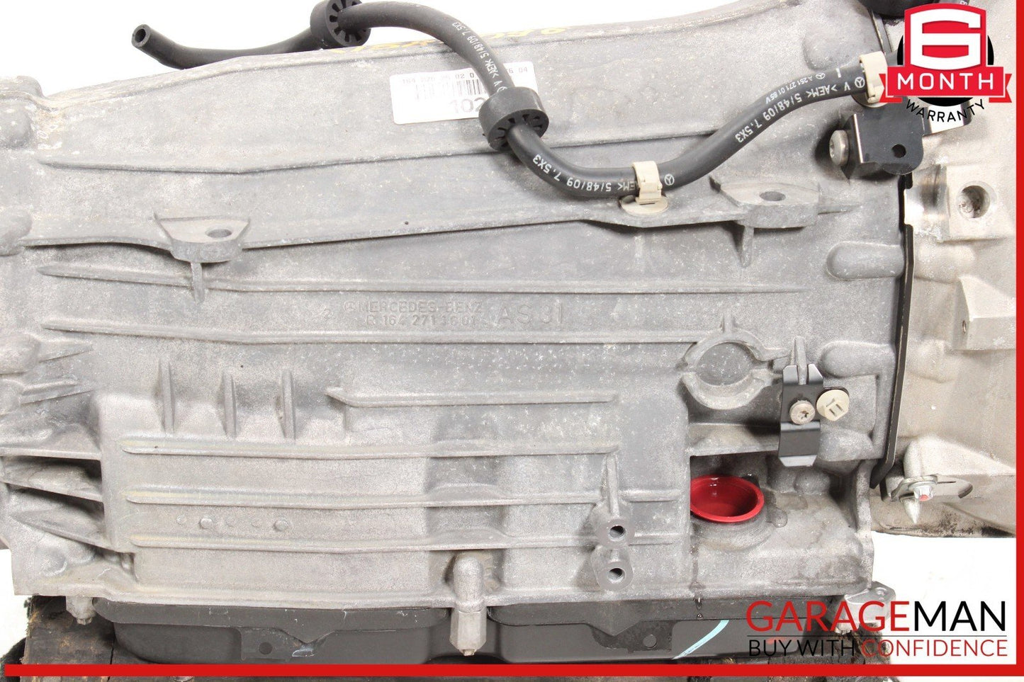 06-12 Mercedes X164 GL450 ML350 722.9 7G AWD Automatic Transmission OEM 132k