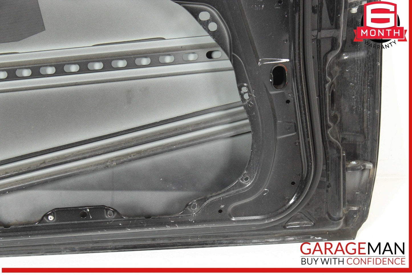10-16 Mercedes W212 E350 E63 AMG Front Left Side Exterior Door Shell OEM