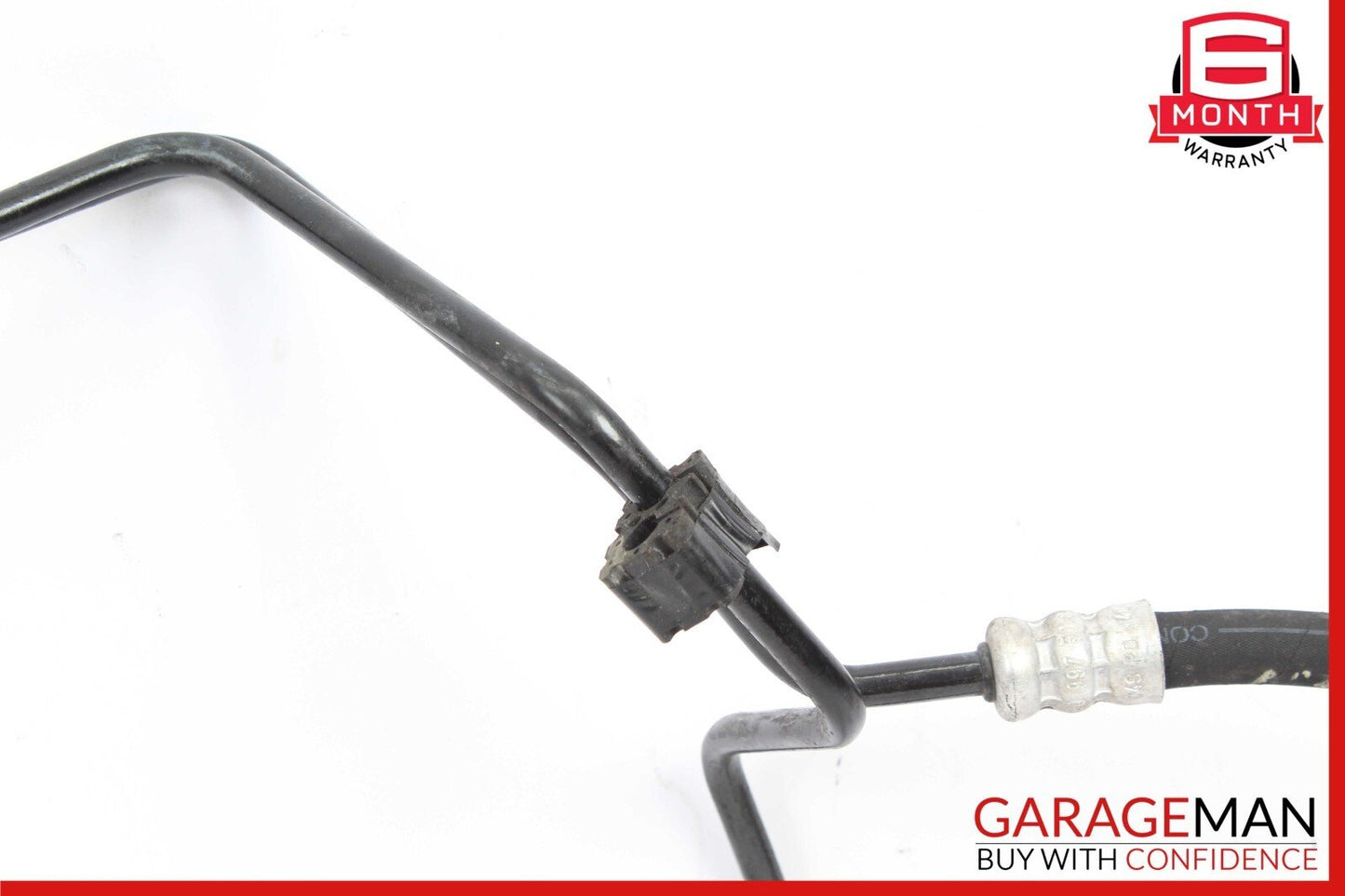 03-06 Mercedes R230 SL500 SL600 ABC Hydraulic Suspension Line Hose Pipes OEM