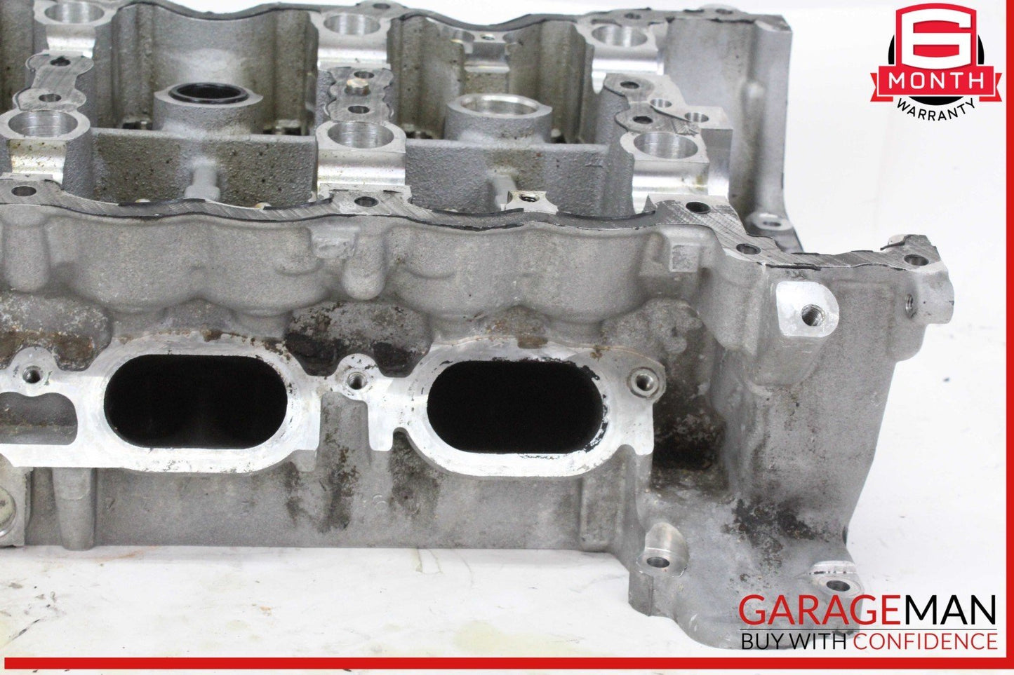 11-20 Mercedes W221 S550 E550 M278 4.6L Left Engine Cylinder Head OEM
