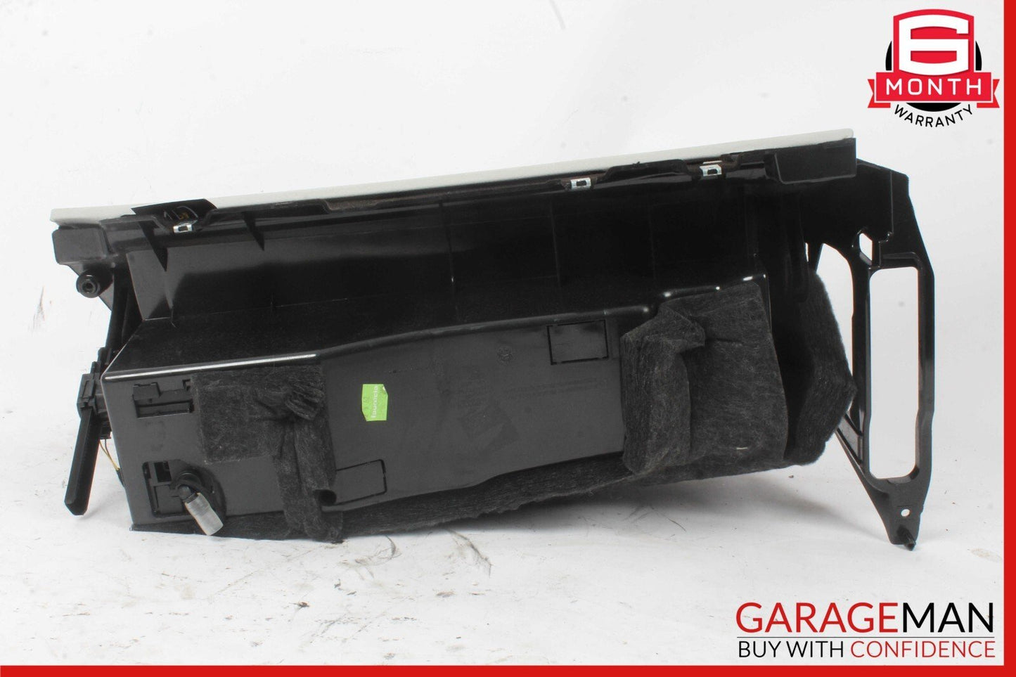 14-20 Mercedes W222 S550 S63 S65 AMG Dashboard Glove Box Compartment Gray OEM