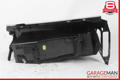 14-20 Mercedes W222 S550 S63 S65 AMG Dashboard Glove Box Compartment Gray OEM