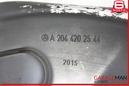 08-20 Mercedes W212 E350 C250 Front Left Wheel Spindle Knuckle Hub Bearing OEM