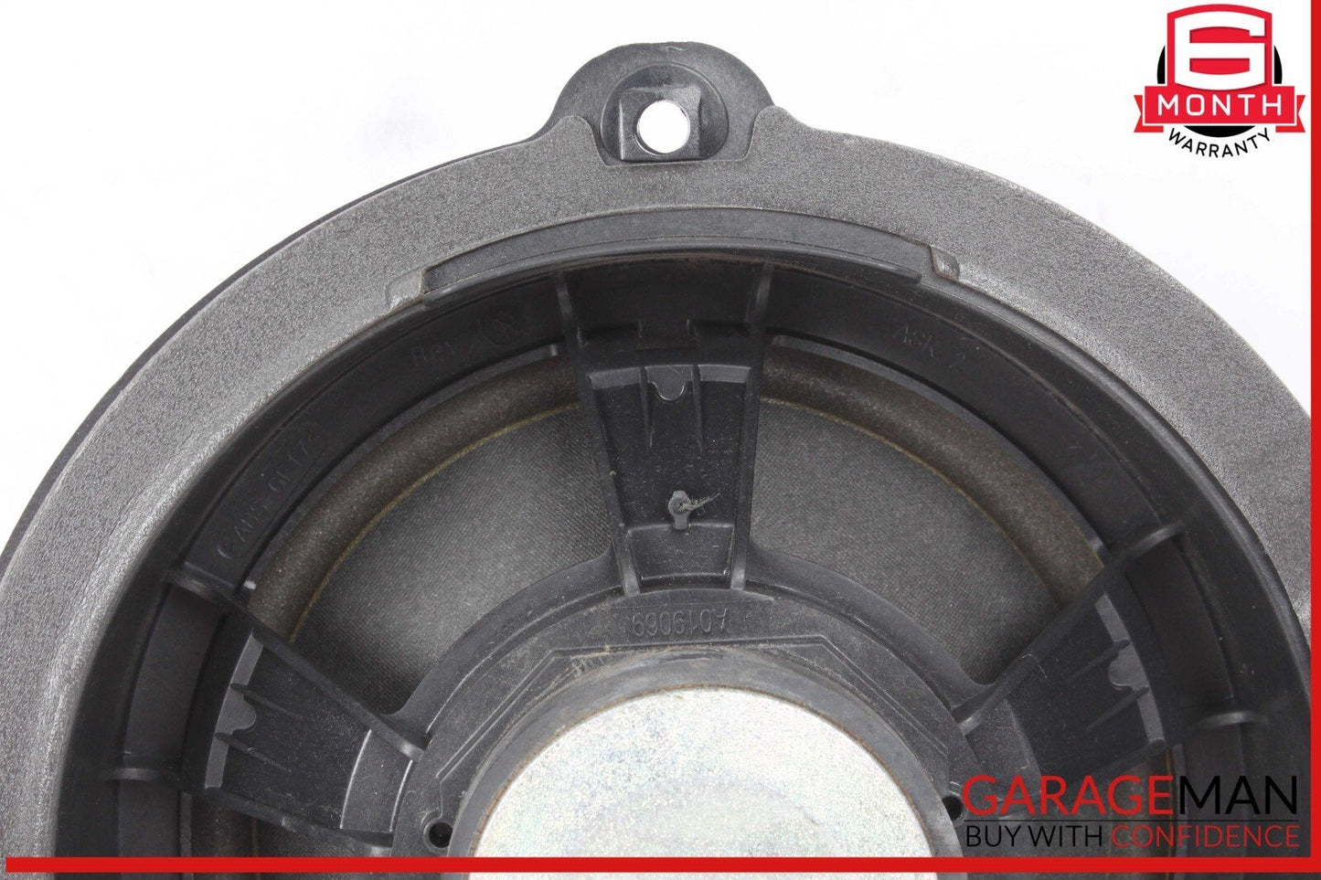 17-24 Audi A4 Quattro Rear Right & Left Side Door Panel Audio Speaker Speakers