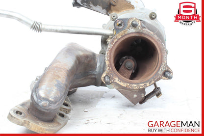 14-18 Mercedes W117 CLA250 GLA250 2.0L Turbocharger Turbo Charger Manifold OEM
