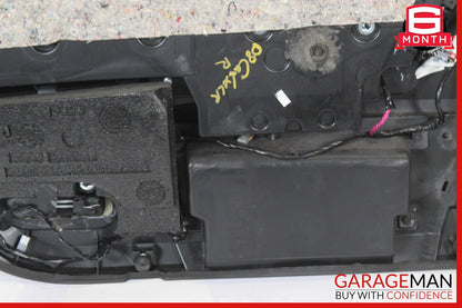 07-09 Cadillac XLR Right Passenger Side InteriorÂ Door Panel OEM