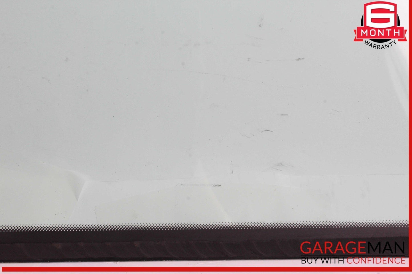98-03 Mercedes W210 E320 Wagon Rear Right Passenger Side Back Window Glass OEM
