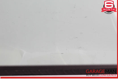 98-03 Mercedes W210 E320 Wagon Rear Right Passenger Side Back Window Glass OEM