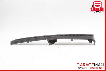 04-08 Chrysler Crossfire Front Left Side Bumper Lower Grille Trim Cover OEM