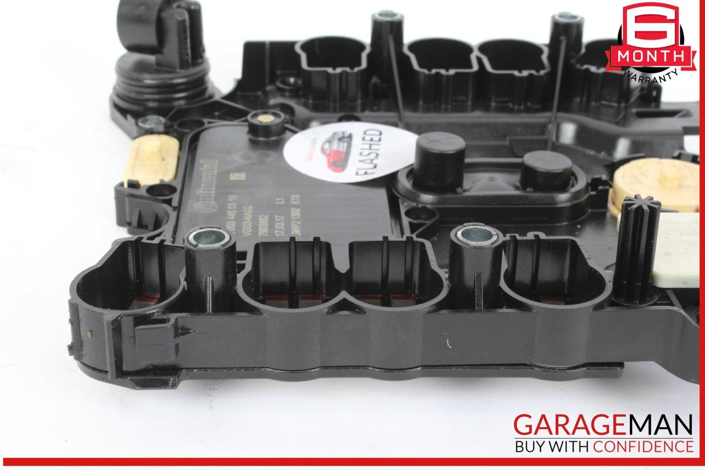 Mercedes VGS3 722.9 7G Transmission Conductor Plate TCU 722.9 FLASHED OEM