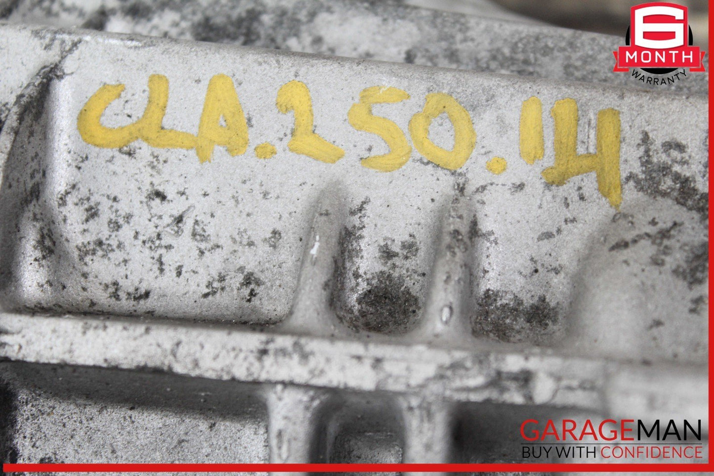 14-19 Mercedes W117 CLA250 Rear Differential Diff Axle Carrier OEM