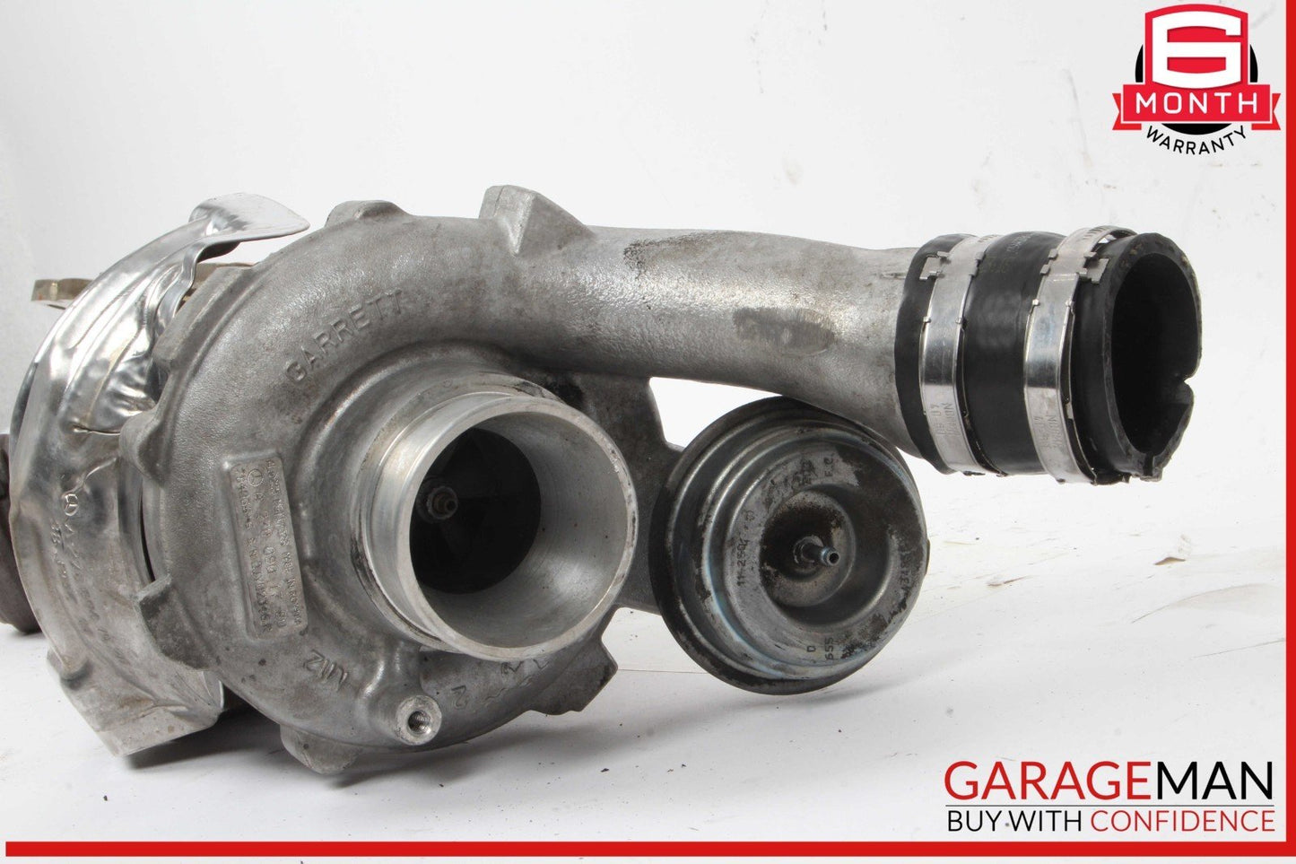12-18 Mercedes W207 E550 CLS550 M278 Left Turbocharger Turbo Charger Manifold