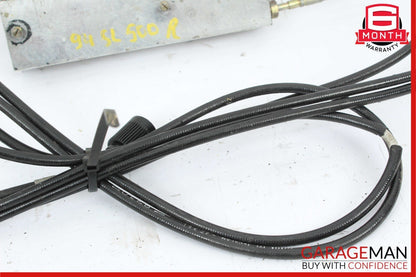 90-02 Mercedes R129 SL500 300SL Left Side Top Hydraulic Solenoid Valve Block OEM