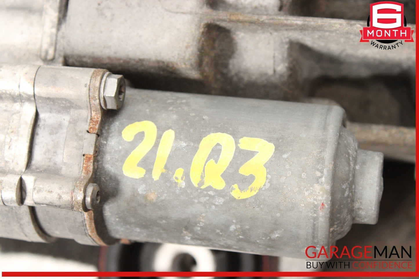 15-24 Audi Q3 A3 S3 Rear Differential Axle Carrier Assembly AWD OEM