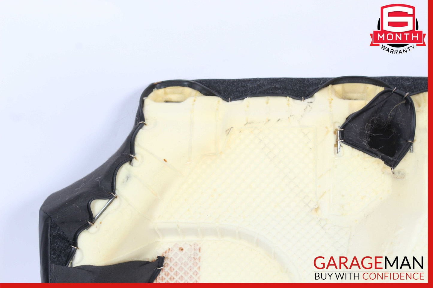 09-11 Jaguar XF Rear Bottom Lower Seat Cushion OEM