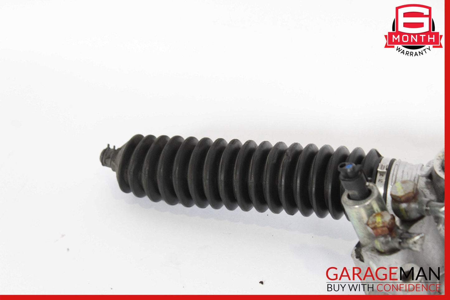 03-13 Maserati Quattroporte M139 Power Steering Rack 37502400 OEM