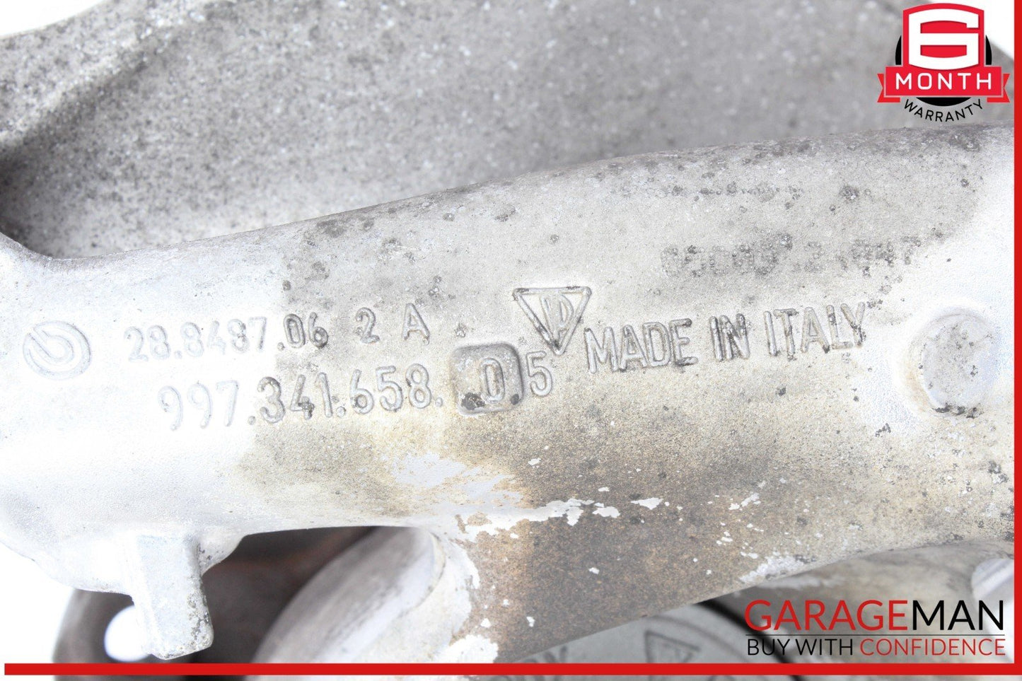 05-12 Porsche Boxter 987 Front Right Wheel Spindle Knuckle Hub Bearing OEM