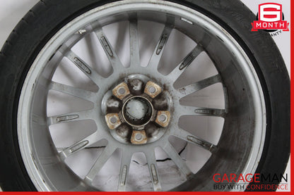 10-15 Porsche Panamera 970 Rear Right / Left Side Wheel Tire Rim 11.5Jx20H2 ET63