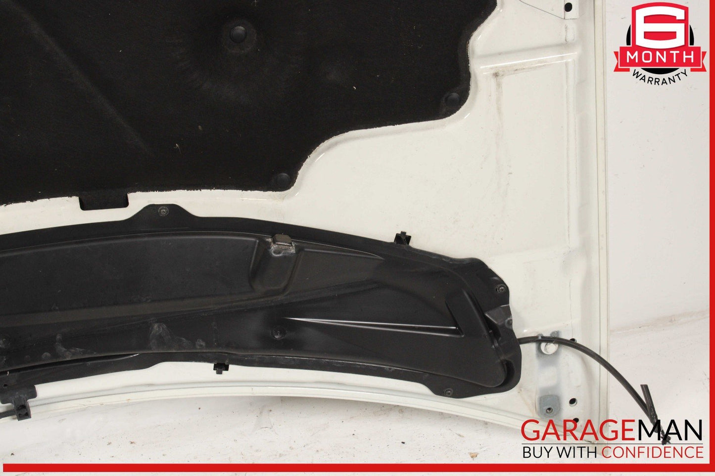 06-11 Mercedes W164 ML350 Front Hood Bonnet Cover Lid Panel Assy OEM
