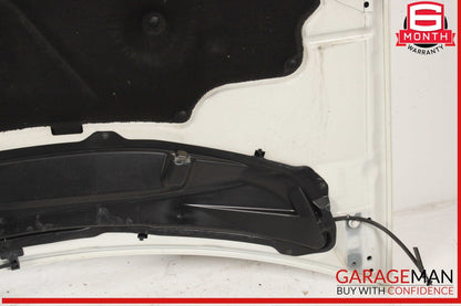 06-11 Mercedes W164 ML350 Front Hood Bonnet Cover Lid Panel Assy OEM