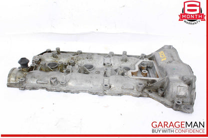 05-13 Mercedes W203 C230 Sport CLK350 Engine Cylinder Head Cover Left Side OEM