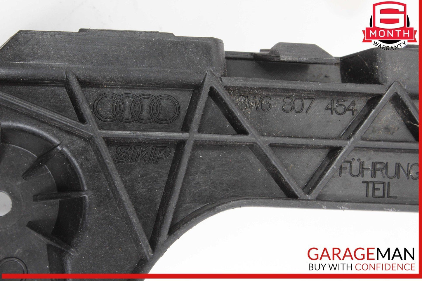 18-24 Audi S5 RS5 Rear Right Passenger Side Bumper Bracket 8W6807454A OEM