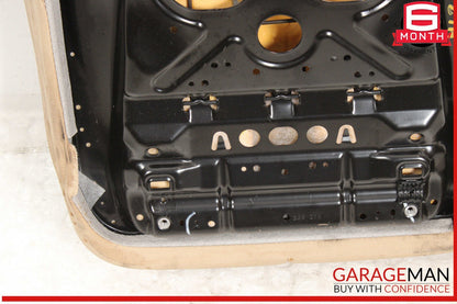 06-10 Mercedes W164 ML550 R350 Front Right Side Lower Bottom Seat Cushion OEM