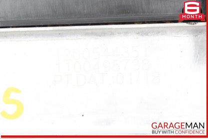 18-23 Audi RS5 S5 Engine Cooling Auxiliary Radiator 8W0121212G OEM