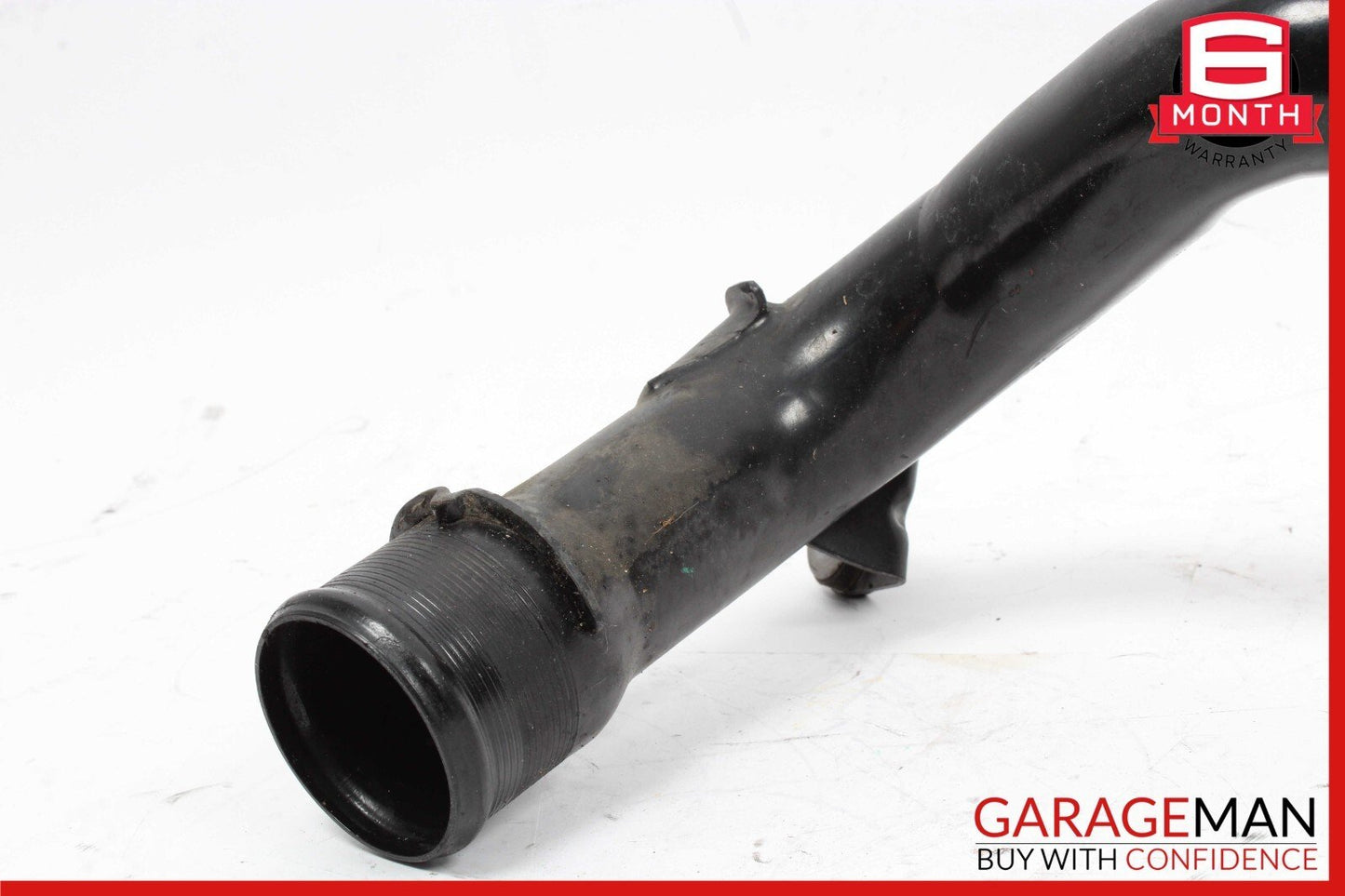 14-21 Maserati Ghibli Intercooler left Driver Side Hose Tube Pipe OEM