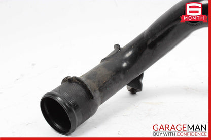 14-21 Maserati Ghibli Intercooler left Driver Side Hose Tube Pipe OEM