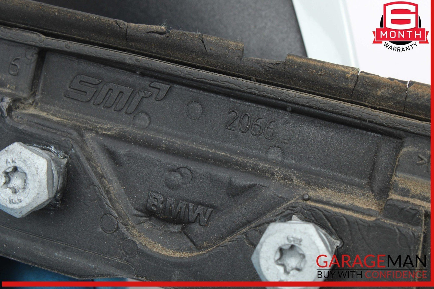 14-21 BMW i3 I01 Hybrid Front Left Driver Side Door Rear View Mirror Heated OEM