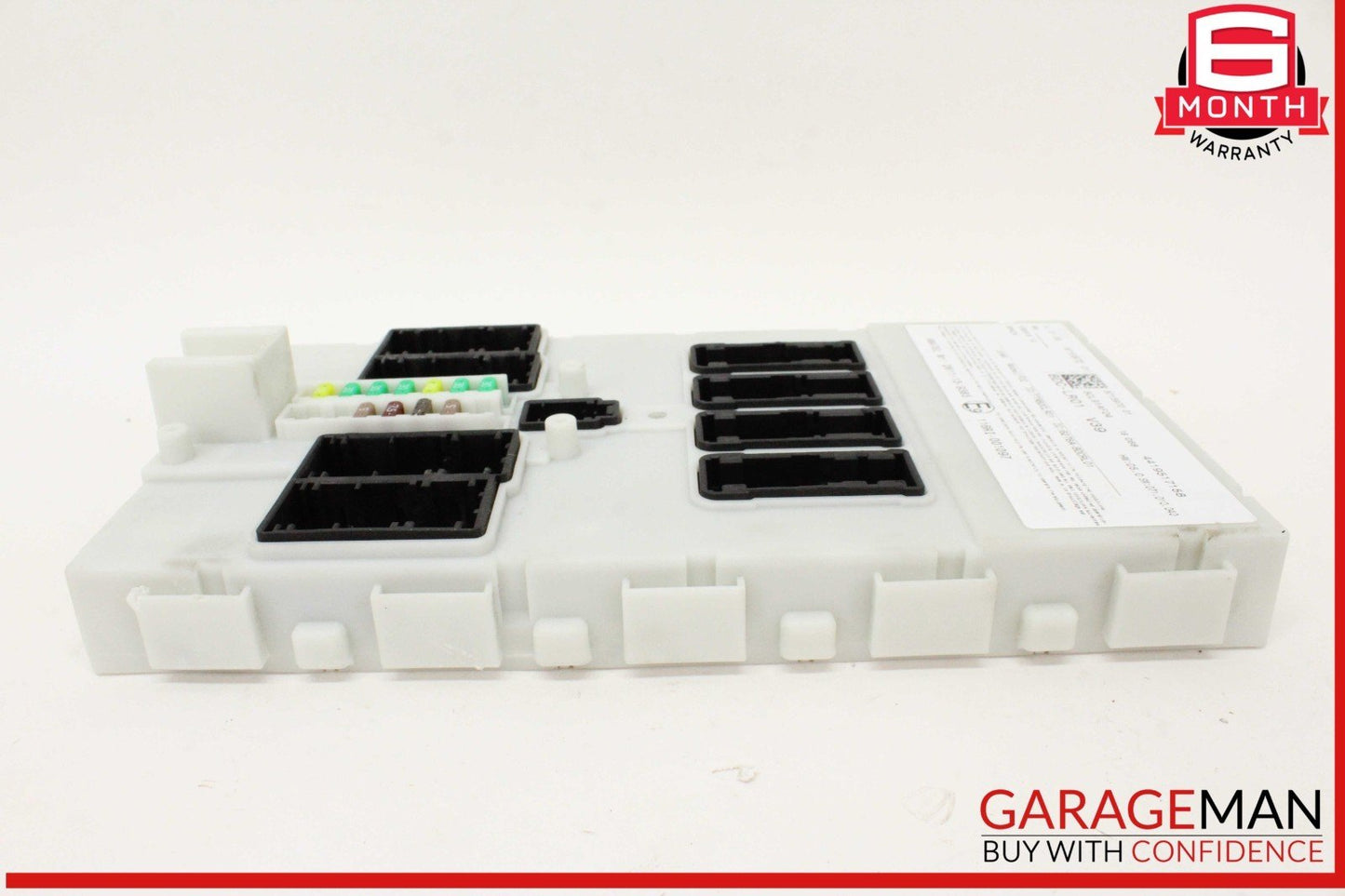 14-18 BMW X5 F15 X6 BCM Body Comfort Control Module Unit 8715972 OEM