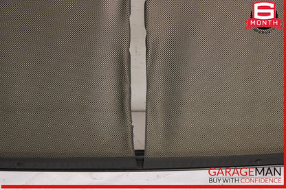 03-12 Mercedes R230 SL500 SL55 Pano Panoramic Roof Sun Shade Screen Roller Blind