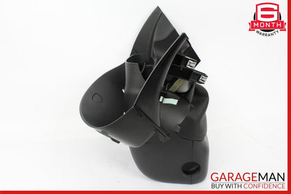 16-20 Jaguar XF Cluster & Steering Column Trim Shroud Bezel Cover Set OEM