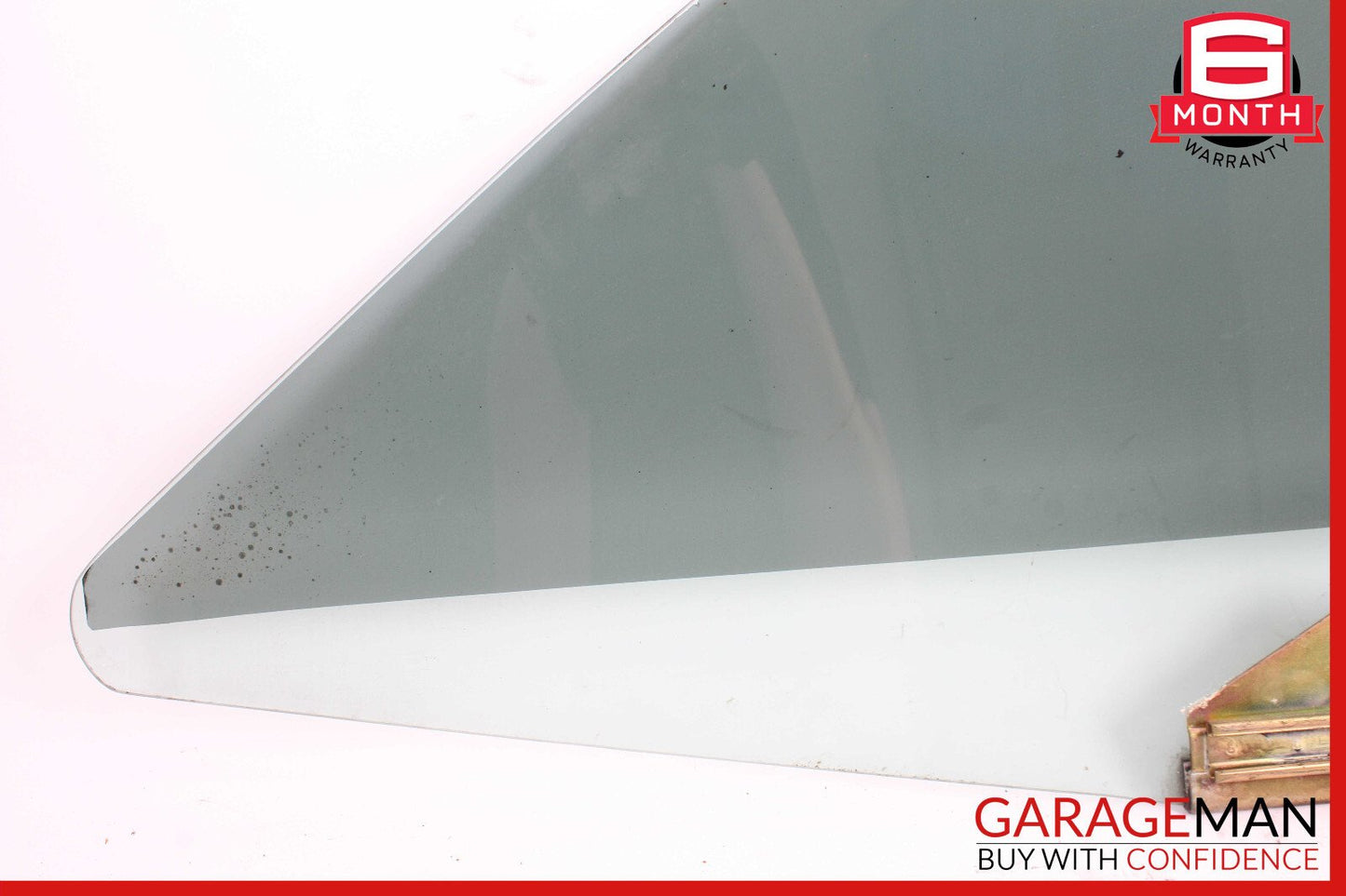 78-91 Porsche 928 Front Right Passenger Side Door Window Glass OEM
